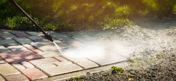 Best Building Exterior Washing  in Inez, TX